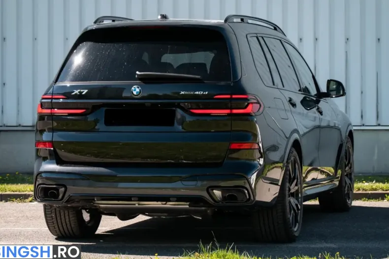 BMW X7 (Seria X) din 2026 cu 9.900 km - oferta BMW254083 - foto 4
