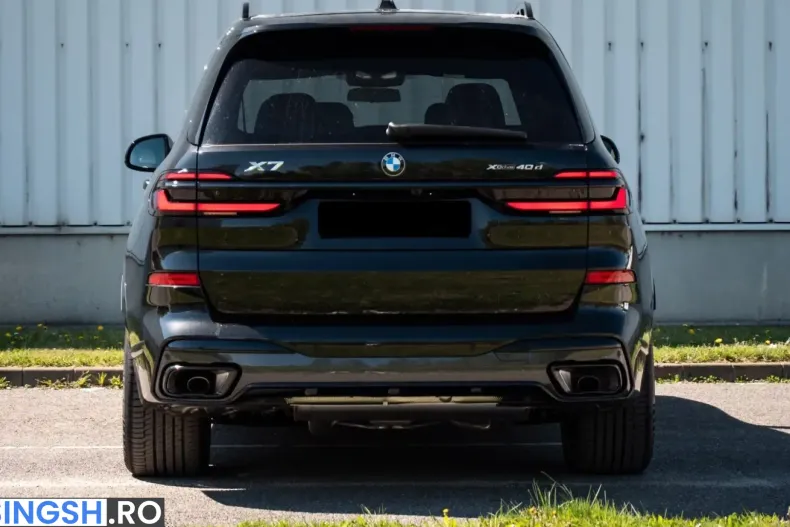 BMW X7 (Seria X) din 2026 cu 9.900 km - oferta BMW254083 - foto 5