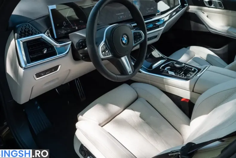BMW X7 (Seria X) din 2026 cu 9.900 km - oferta BMW254083 - foto 10