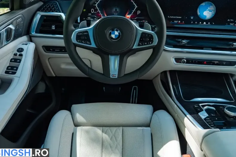 BMW X7 (Seria X) din 2026 cu 9.900 km - oferta BMW254083 - foto 12