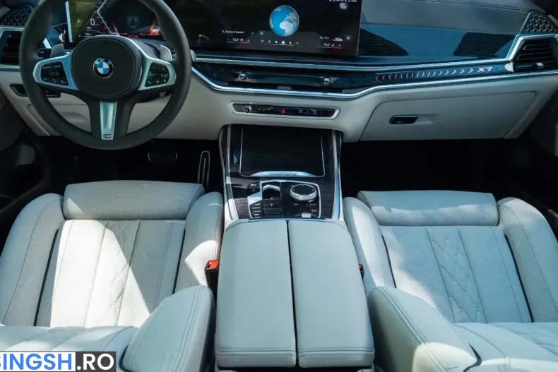 BMW X7 (Seria X) din 2026 cu 9.900 km - oferta BMW254083 - foto 13