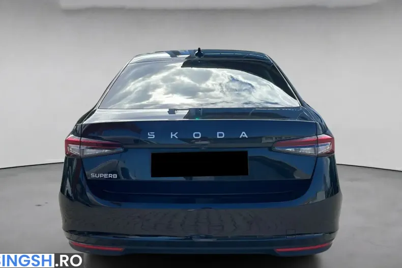 Skoda Superb din 2024 cu 38.601 km - oferta SKO254084 - foto 4