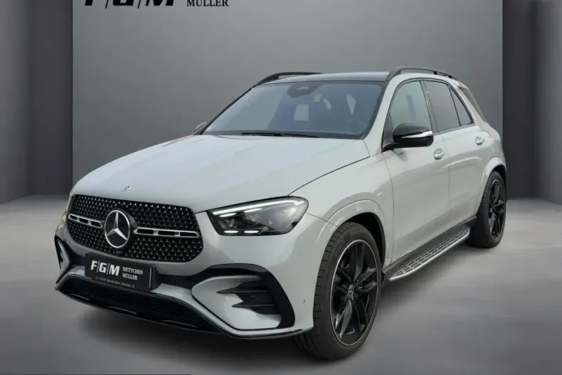 Mercedes-Benz GLE 450 (Clasa GLE) din 2025 cu 39.990 km - oferta MER254085 - foto 2