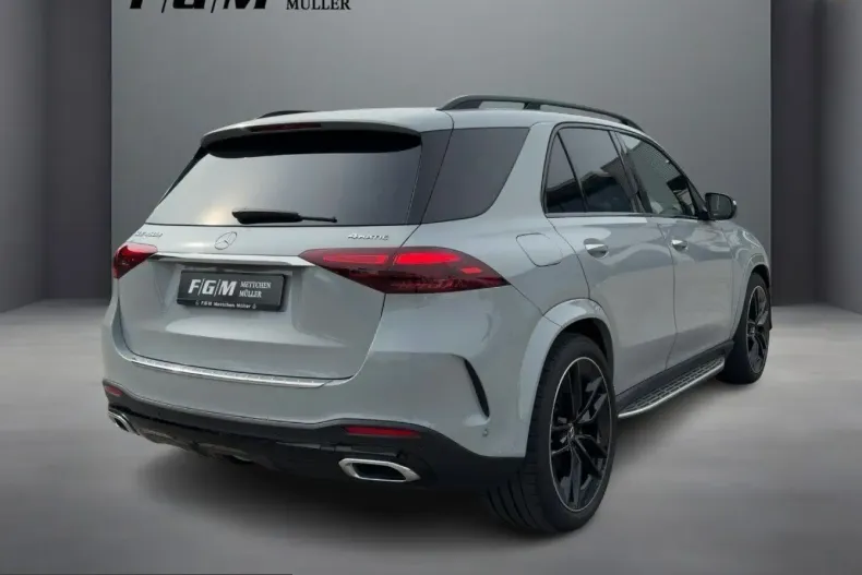 Mercedes-Benz GLE 450 (Clasa GLE) din 2025 cu 39.990 km - oferta MER254085 - foto 4