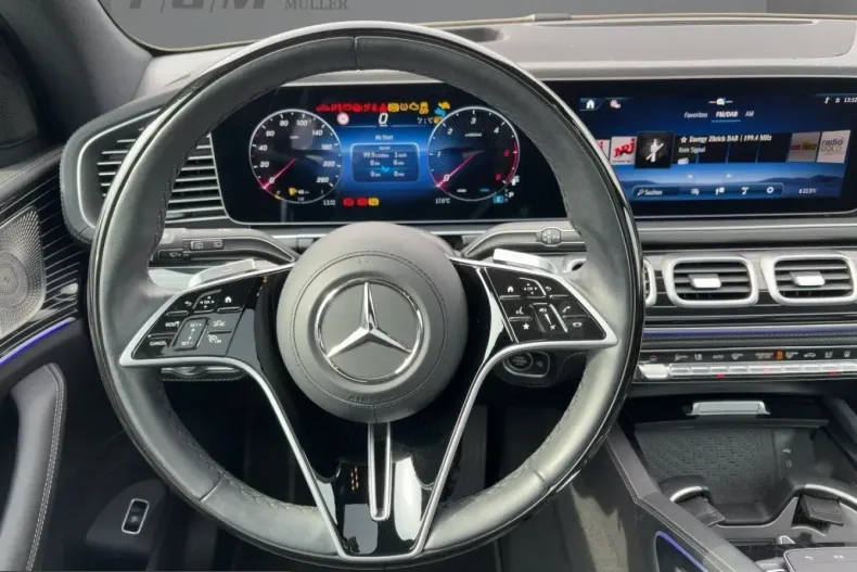 Mercedes-Benz GLE 450 (Clasa GLE) din 2025 cu 39.990 km - oferta MER254085 - foto 9