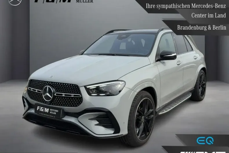 Mercedes-Benz GLE 450 (Clasa GLE) din 2025 cu 39.990 km - oferta MER254085 - foto 10