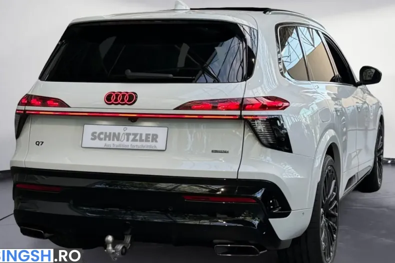 Audi Q7 din 2026 cu 3.499 km - oferta AUD254086 - foto 3