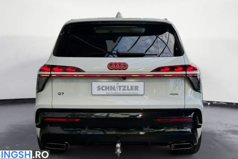 Audi Q7 din 2026 cu 3.499 km - oferta AUD254086 - foto 5
