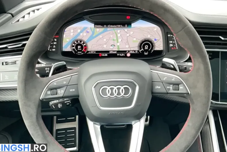 Audi RSQ8 din 2026 cu 9.900 km - oferta AUD254087 - foto 13