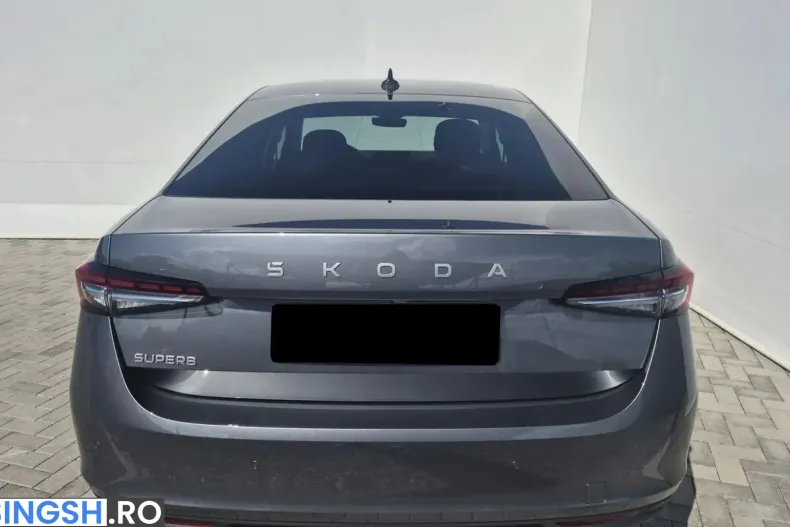 Skoda Superb din 2026 cu 6.157 km - oferta SKO254089 - foto 4