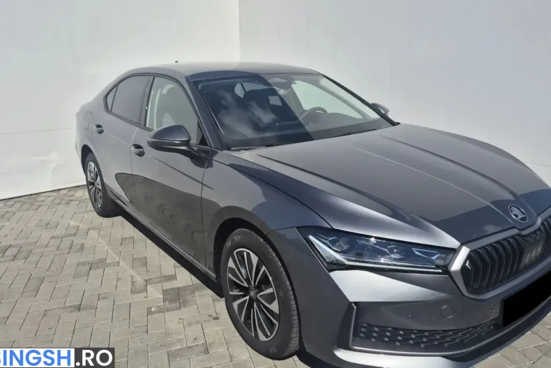 Skoda Superb din 2026 cu 6.157 km - oferta SKO254089 - foto 7
