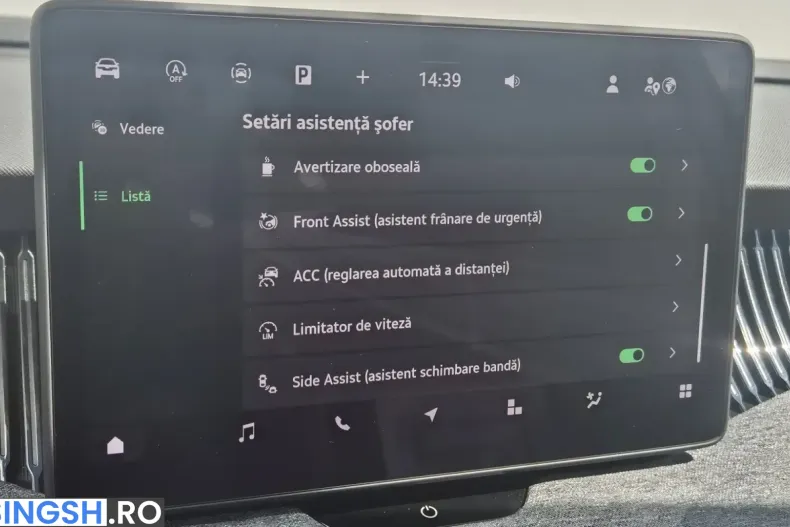 Skoda Superb din 2026 cu 6.157 km - oferta SKO254089 - foto 18