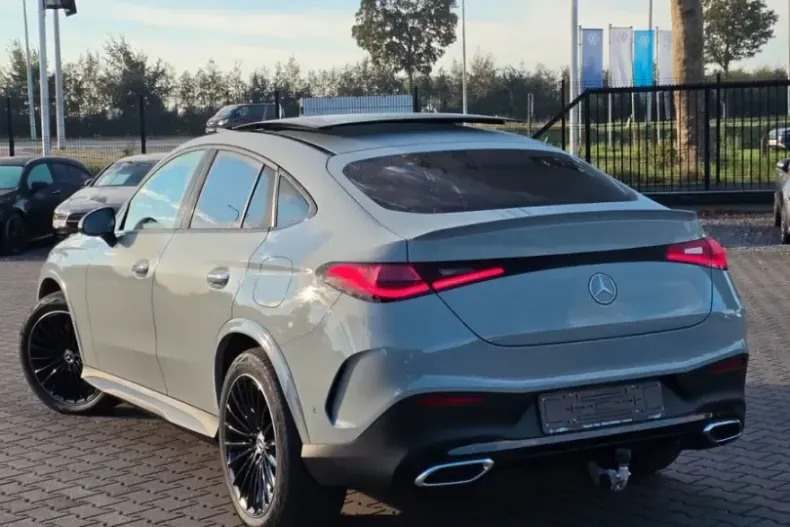 Mercedes-Benz GLC 300 (Clasa GLC) din 2025 cu 33.000 km - oferta MER254090 - foto 10