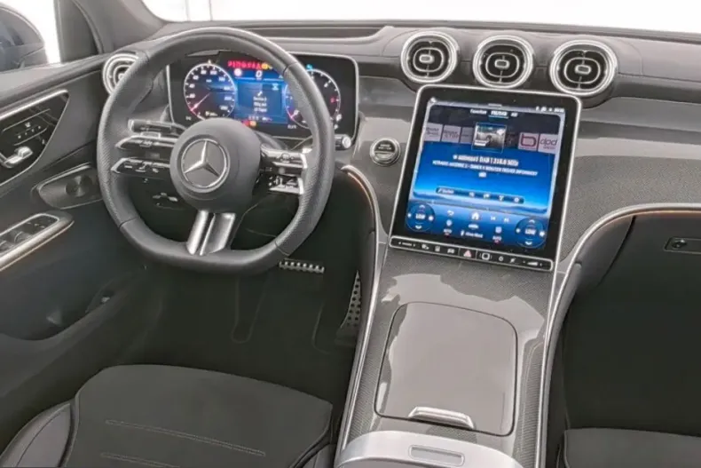 Mercedes-Benz GLC 300 (Clasa GLC) din 2025 cu 22.835 km - oferta MER254092 - foto 6