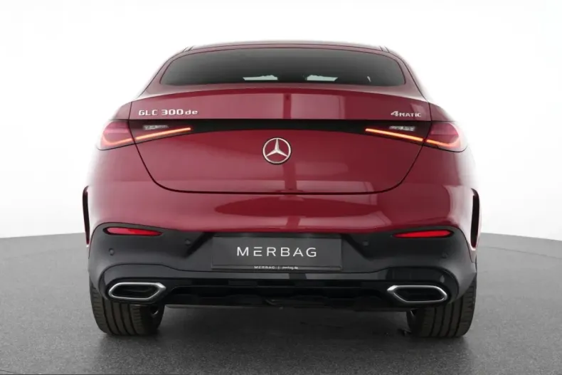 Mercedes-Benz GLC 300 (Clasa GLC) din 2025 cu 12.200 km - oferta MER254093 - foto 4