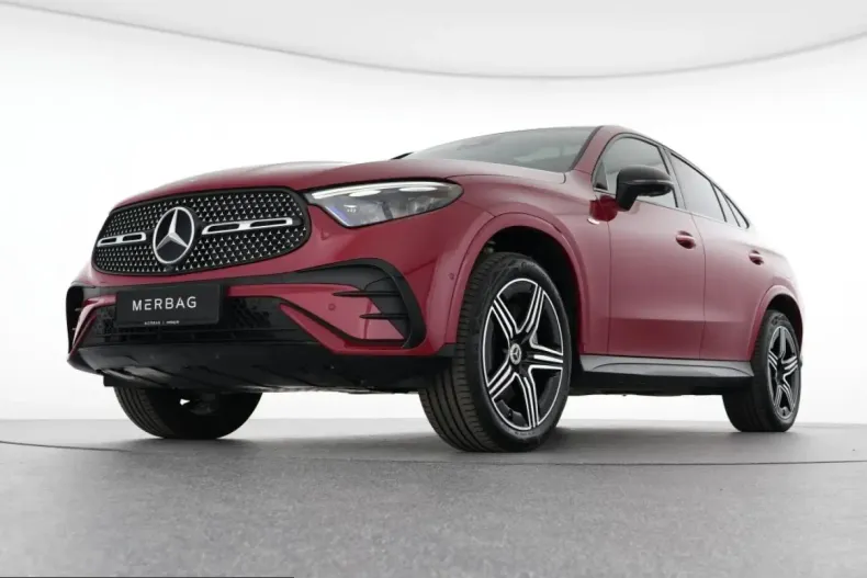 Mercedes-Benz GLC 300 (Clasa GLC) din 2025 cu 12.200 km - oferta MER254093 - foto 8
