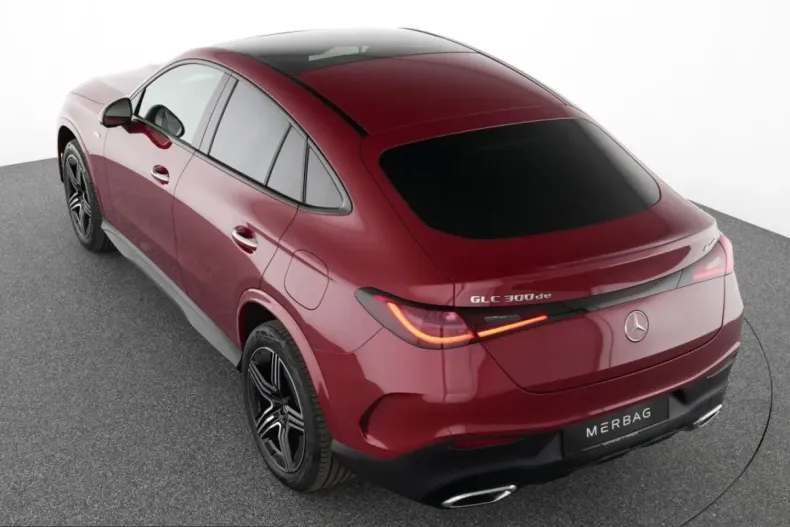 Mercedes-Benz GLC 300 (Clasa GLC) din 2025 cu 12.200 km - oferta MER254093 - foto 10