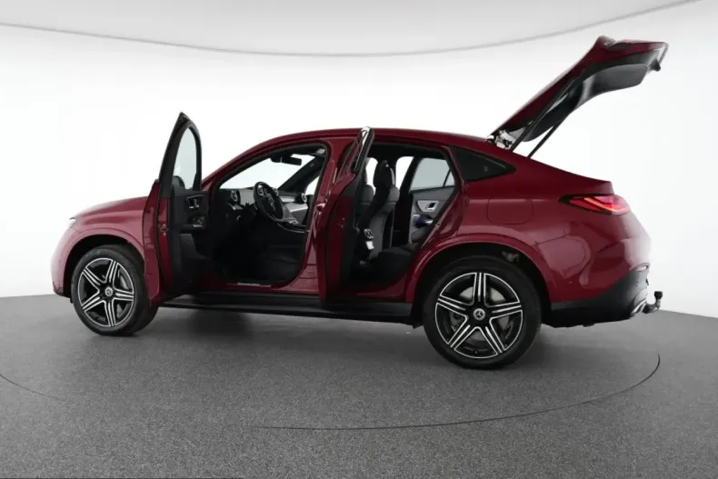 Mercedes-Benz GLC 300 (Clasa GLC) din 2025 cu 12.200 km - oferta MER254093 - foto 13