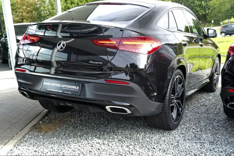 Mercedes-Benz GLE 450 (Clasa GLE) din 2026 cu 19.481 km - oferta MER254094 - foto 4