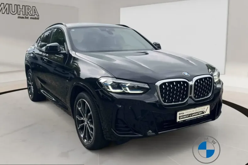 BMW X4 (Seria X) din 2025 cu 17.200 km - oferta BMW254099 - foto 1