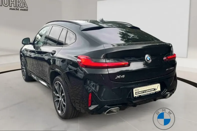 BMW X4 (Seria X) din 2025 cu 17.200 km - oferta BMW254099 - foto 3