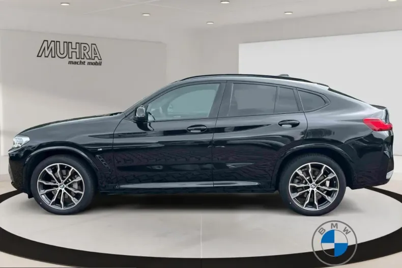 BMW X4 (Seria X) din 2025 cu 17.200 km - oferta BMW254099 - foto 4