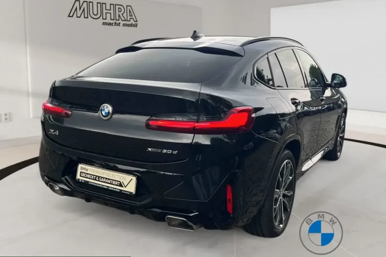 BMW X4 (Seria X) din 2025 cu 17.200 km - oferta BMW254099 - foto 5