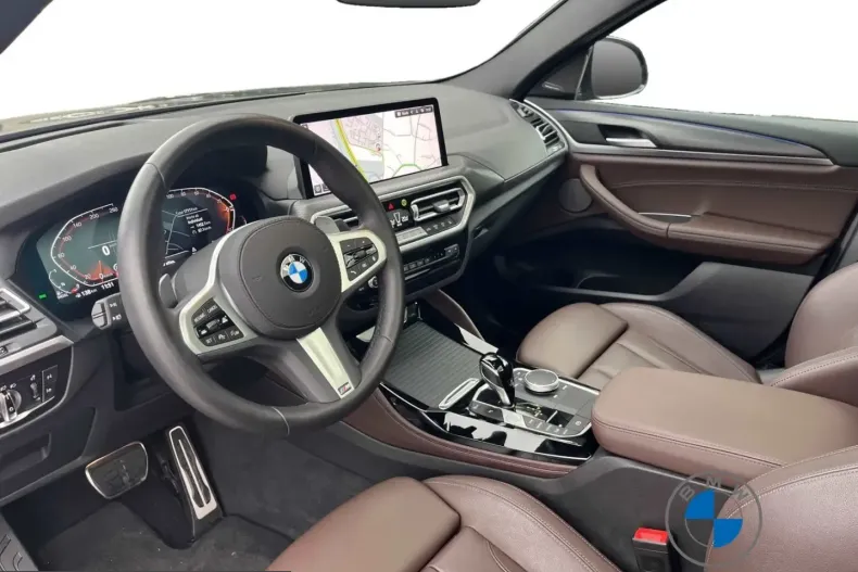 BMW X4 (Seria X) din 2025 cu 17.200 km - oferta BMW254099 - foto 8