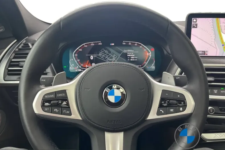 BMW X4 (Seria X) din 2025 cu 17.200 km - oferta BMW254099 - foto 11