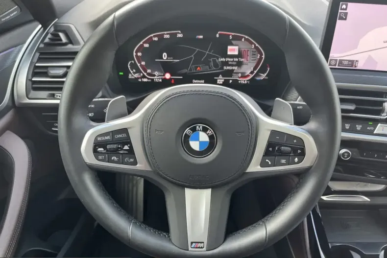 BMW X4 (Seria X) din 2026 cu 24.938 km - oferta BMW254100 - foto 11