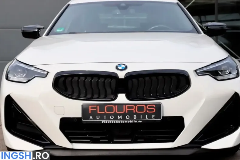 BMW M240 (Seria 2) din 2023 cu 32.900 km - oferta BMW254101 - foto 2