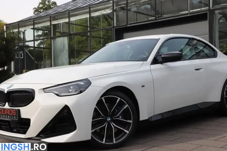 BMW M240 (Seria 2) din 2023 cu 32.900 km - oferta BMW254101 - foto 3