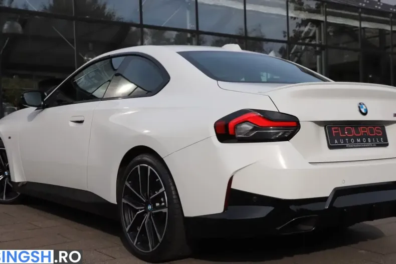 BMW M240 (Seria 2) din 2023 cu 32.900 km - oferta BMW254101 - foto 5