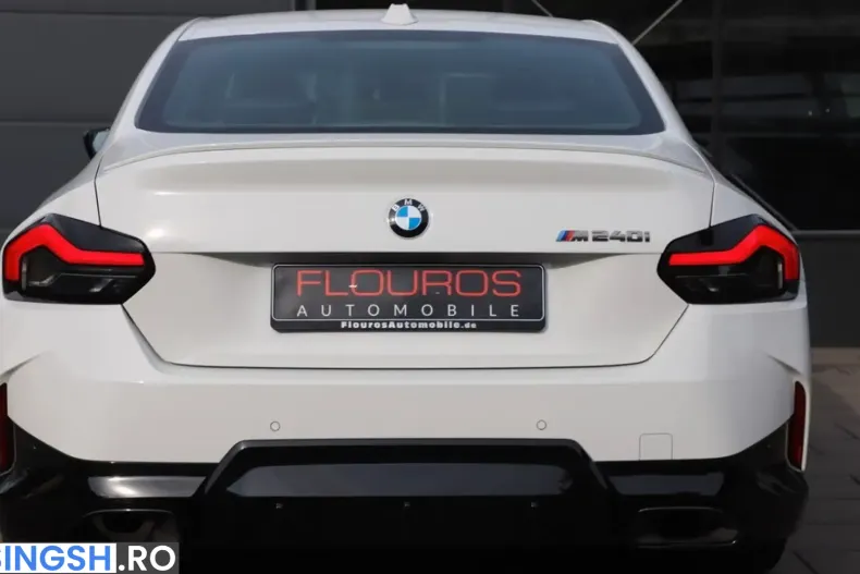 BMW M240 (Seria 2) din 2023 cu 32.900 km - oferta BMW254101 - foto 6
