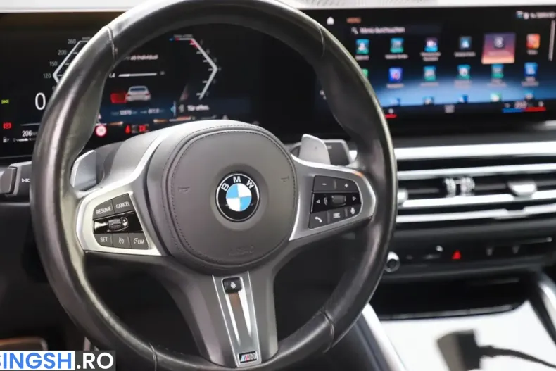 BMW M240 (Seria 2) din 2023 cu 32.900 km - oferta BMW254101 - foto 19