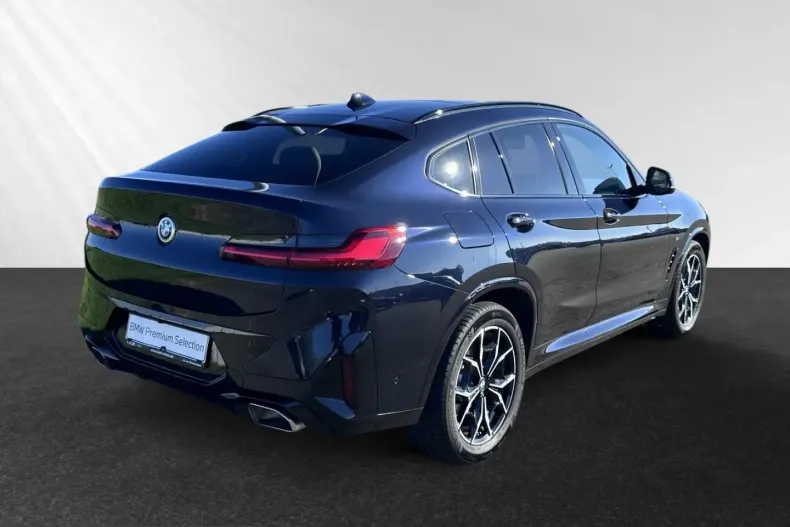 BMW X4 (Seria X) din 2024 cu 28.300 km - oferta BMW254104 - foto 3