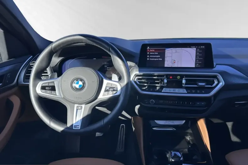 BMW X4 (Seria X) din 2024 cu 28.300 km - oferta BMW254104 - foto 9