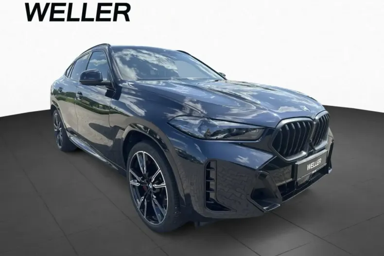 BMW X6 (Seria X) din 2025 cu 25.372 km - oferta BMW254105 - foto 2