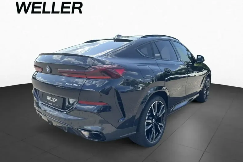 BMW X6 (Seria X) din 2025 cu 25.372 km - oferta BMW254105 - foto 3