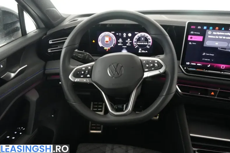 Volkswagen Tiguan din 2025 cu 21.300 km - oferta VOL254106 - foto 12