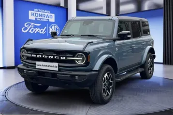 Ford Bronco din 2023 - oferta FOR254107
