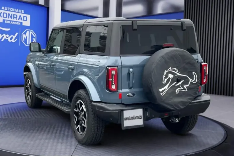 Ford Bronco din 2023 cu 38.000 km - oferta FOR254107 - foto 4