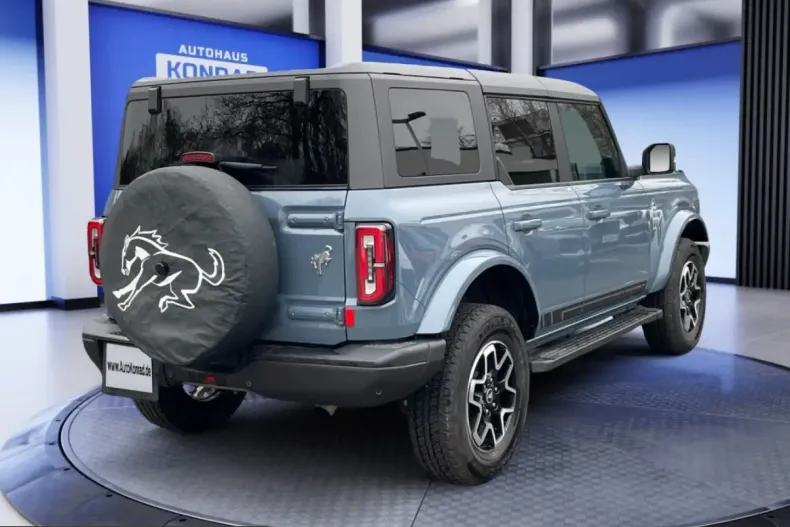Ford Bronco din 2023 cu 38.000 km - oferta FOR254107 - foto 5