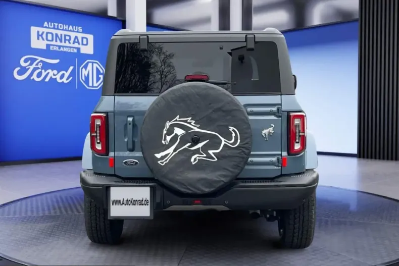 Ford Bronco din 2023 cu 38.000 km - oferta FOR254107 - foto 6