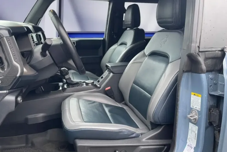 Ford Bronco din 2023 cu 38.000 km - oferta FOR254107 - foto 8