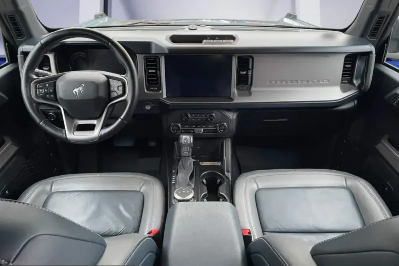 Ford Bronco din 2023 cu 38.000 km - oferta FOR254107 - foto 10