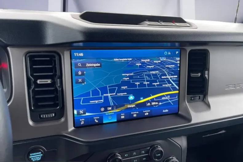 Ford Bronco din 2023 cu 38.000 km - oferta FOR254107 - foto 14