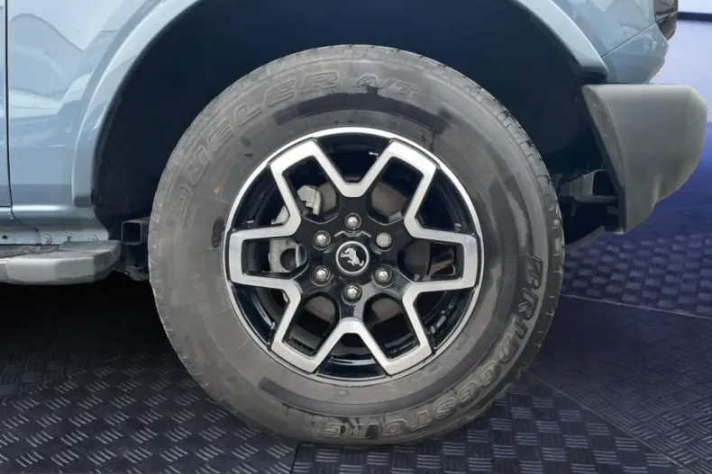 Ford Bronco din 2023 cu 38.000 km - oferta FOR254107 - foto 16