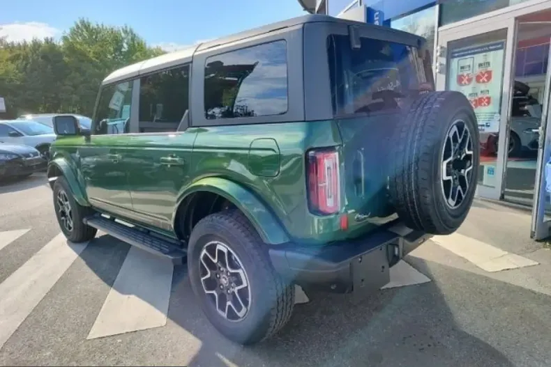 Ford Bronco din 2023 cu 40.500 km - oferta FOR254108 - foto 3