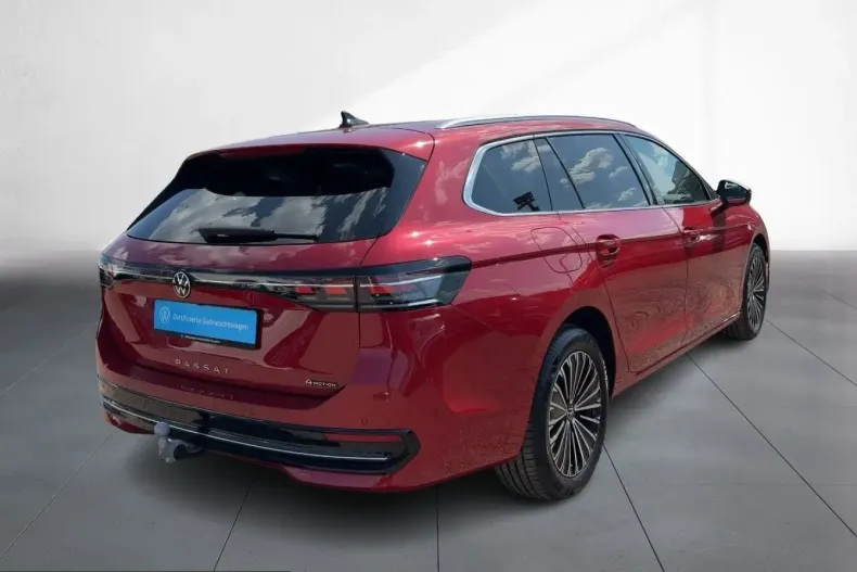 Volkswagen Passat Variant din 2025 cu 3.469 km - oferta VOL254110 - foto 3